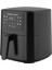 GM Air Fryer 5 L Yağsız Fritöz – Tek Hazne, Isı Ayarı, Hızlı Isınma ve Çıkarılabilir Hazne Özellikli 9
