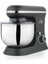 Prochef Master Standlı Mikser 1500W, 5 L Paslanmaz Çelik Hazne, LED Ekranlı, 6 Hız Ayarlı, Gümüş Renk 11