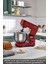 Maestrochef Stella 1500W 5 L Stand Mikser – Cherry Red, Güçlü Motor ve Çok Fonksiyonlu Mutfak Kullanımı 5