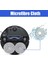 Ecovacs Deebot T50 MAX/T50 PRO/T50 OMNI/T50 Pro OMNI/T50 Max Pro Omni Yedek Parçalar Fırça Filtre Paspas Bezi Toz Torbası (Yurt Dışından) 2