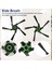 Irobot Roomba S Serisi S9+(9550) S9 (9150) Robot Süpürge Aksesuarları, Yedek Parçalar Ana Fırça Yan Fırça Filtreleri (Yurt Dışından) 2