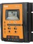 Powmr LCD Ekranlı Pwm Güneş Şarj Kontrol Cihazı 12V/24V Güneş Paneli IP32 Pv Akü Şarj Zamanlayıcı Regülatörü Çift USB PORTLU-30A (Yurt Dışından) 1