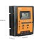 Powmr LCD Ekranlı Pwm Güneş Şarj Kontrol Cihazı 12V/24V Güneş Paneli IP32 Pv Akü Şarj Zamanlayıcı Regülatörü Çift USB PORTLU-30A (Yurt Dışından) 3