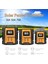Powmr LCD Ekranlı Pwm Güneş Şarj Kontrol Cihazı 12V/24V Güneş Paneli IP32 Pv Akü Şarj Zamanlayıcı Regülatörü Çift USB PORTLU-30A (Yurt Dışından) 4