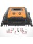 Powmr LCD Ekranlı Pwm Güneş Şarj Kontrol Cihazı 12V/24V Güneş Paneli IP32 Pv Akü Şarj Zamanlayıcı Regülatörü Çift USB PORTLU-30A (Yurt Dışından) 5