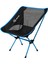 Halın HS-334 Taşınabilir Katlanır Sandalye Alüminyum Alaşımlı Direk 1200D Oxford Kumaş Kamp Sırtlıklı Sandalye-Gök Mavisi (Yurt Dışından) 1