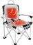 Mydays Outdoor 850230 Isıtmalı Koltuk Minderi Sırtlıklı Koltuk Matı Açık Hava Balıkçılık Kampı Için (Yurt Dışından) 2