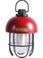 Eslnf USB Kamp Lambası Retro LED Acil Durum Çadır Lambası Kamp Feneri Açık Hava Kamp Yürüyüş Balıkçılık Gece Lambası-Kırmızı (Yurt Dışından) 1