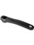 Dağ Bisikleti Sol Krank Kolu Taşınabilir Profesyonel Kolu Parça Değiştirme Shimano 590/596/610/SLX/XT Siyah (Yurt Dışından) 1