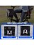 Rhinowalk Alüminyum Alaşımlı Bisiklet Çantası Adaptörü Brompton Katlanabilir Bisiklet Taşıyıcı Blok Sbag Sepet Aksesuarları (Yurt Dışından) 4