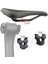 Bisiklet Seatpost Kelepçe Karbon Eyer Rayları Adaptörü 7X9MM Bisiklet Selesi Tüp Oval/yuvarlak Klipler Bisiklet Aksesuarları (Yurt Dışından) 4