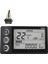 24V 36V 48V 60V S866 Kontrol Paneli Pano Elektrikli Bisiklet LCD Ekran Elektrikli E-Bisiklet Scooter Için (Sm Fiş 6pın) (Yurt Dışından) 1