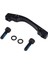 Disk Fren Kaliper Montaj Adaptörü Is/post Ön 160MM Arka 140MM Shimano Hayes Mtb Için (Yurt Dışından) 1