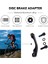 Disk Fren Kaliper Montaj Adaptörü Is/post Ön 160MM Arka 140MM Shimano Hayes Mtb Için (Yurt Dışından) 4