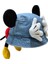 Mickey Kovboy Şapka Karikatür Sevimli Çocuk Şapkası (Yurt Dışından) 1