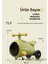 Çocuk Küçük Uçak Yo-Yo Arabası 1-3 Yaş Çocuk Erkek ve Kız Bebek Scooter Bükülmüş Araba (Yurt Dışından) 2