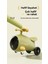 Çocuk Küçük Uçak Yo-Yo Arabası 1-3 Yaş Çocuk Erkek ve Kız Bebek Scooter Bükülmüş Araba (Yurt Dışından) 5