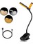 Ev Yatak Odası Öğrenci USB Kısılabilir 14LED Gece Işığı (Yurt Dışından) 5