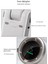 Dijital Ekran Mini Yüksek Hızlı USB Fan (Yurt Dışından) 3