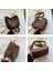 2025 Ilkbahar ve Yaz Yeni Moda Tek Omuz Crossbody Çanta (Yurt Dışından) 3