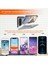 Duş Telefon Tutucu Su Geçirmez 360° Dönebilen Ayarlanabilir Telefon Kılıfı Tutucu Buğu Önleyici Duvar Telefon Tutucu Stand Kılıfı Beyaz (Yurt Dışından) 2