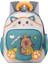 Sevimli Karikatür Anaokulu Okul Çantası 3-6 Yaş Omuz Çantası (Yurt Dışından) 1