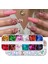 2 Parça Nail Art Lazer Senfoni Payetler, Özellikler:12 (Yurt Dışından) 4