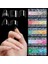 600 Adet/kutu Ultra Kısa Yanlış Nail Ipuçları Şekil 05 (Yurt Dışından) 2