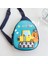 Açık Seyahat Çocuk Crossbody Omuz Çantası Göğüs Çantası (Yurt Dışından) 1
