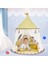 Çocuk Çadır Oyun Evi Katlanır Kapalı Oyunlar (Yurt Dışından) 2