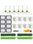 Roomba I7 I7+ I3 I3+ I4 I4+ I6 I6+ I8 I8+ I & J & S Serisi Robot Süpürge Yedek Parçaları (Yurt Dışından) 1