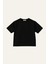 Erkek Çocuk Kısa Kol T-Shirt - Antrasit 2