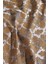 Ceres 3 Parça Çift Kişilik Pike Takımı 230X250 Kahve 2