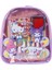 Sanrio Lisanslı Tatlı Serisi Dıy Kendin Yap Sırt Çantası Set 3