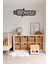 Müzik % 100 Numa Concept Ahşap Mdf 40X15 Duvar Süsü 4
