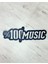 Müzik % 100 Numa Concept Ahşap Mdf 40X15 Duvar Süsü 5