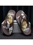 Yaz Platform Flip Flop Sandalet Erkek Terlik Kaymaz Moda Plaj Ayakkabıları (Yurt Dışından) 1