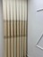 Nivemeshome Umut FJ614365 V_120 Krem 1/3 Sık Pile Fon Perde 1