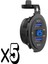 5 Adet Çift USB Qc3.0 Soket + Type C 12-24V 8.5A Karavan Için 1