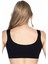 Siyah 4005 Soft Kalın Askı Büstiyer 2