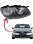 Vw Golf6 Far Lambası Sol 2009-2012 Trendline 1