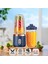 2 Bardaklı 400ML Kişisel Şarjlı Blender Taşınabilir Smoothies Blender Meyve Sıkacağı 21000RPM 1