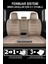 Dacia Stepway Carusa Pike Kumaş Oto Koltuk Kılıfı 4