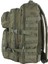 Taktikal Sırt Çantası - Mil-Tec Trum - 20 Lt - Siyah - (14002002) 3