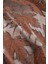 Plane 3 Parça Çift Kişilik Pike Takımı 230X250 Turuncu 2