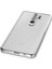 Xiaomi Redmi Note 8 Pro Kılıf Razer Lensli Silikon - Gümüş Mrayd 4