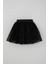 Kız Çocuk Tütü Etek Sim Detaylı 5-10 Yaş, Siyah 2