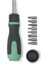 Mıknatıslı Cırcırlı Tornavida, 8 Değiştirilebilir Uç 4