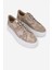 Erkek Bej Hakiki Deri Sneakers & Spor Ayakkabı 352 23206 Erk Ayk SK25-26 Bej Dına 2