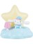 Sanrio Lisanslı Düş Serisi LED Gece Lambası - Cinnamoroll 1